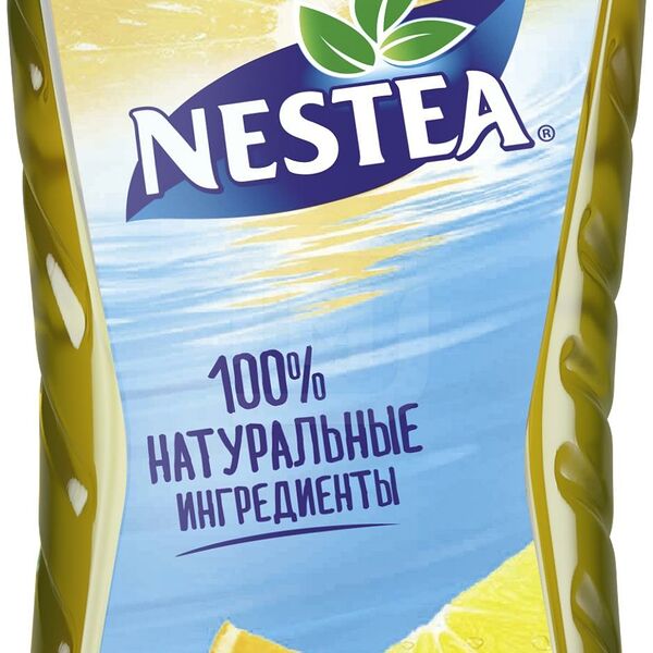 Чай Nestea Холодный зеленый со вкусом цитрусовых фруктов