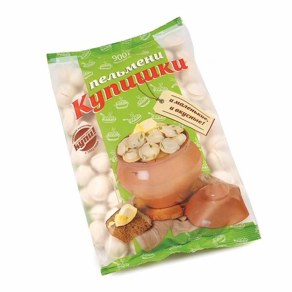 Пельмени Купишки Купи, 900г