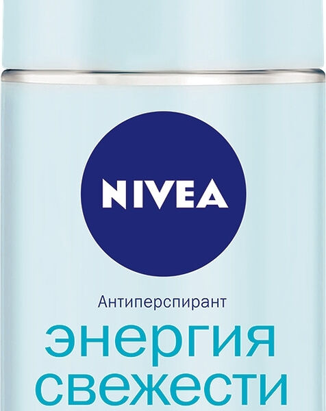 Антиперспирант Nivea Энергия свежести роликовый женский