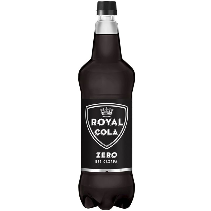 

Напиток Royal Cola Zero 1.25 л