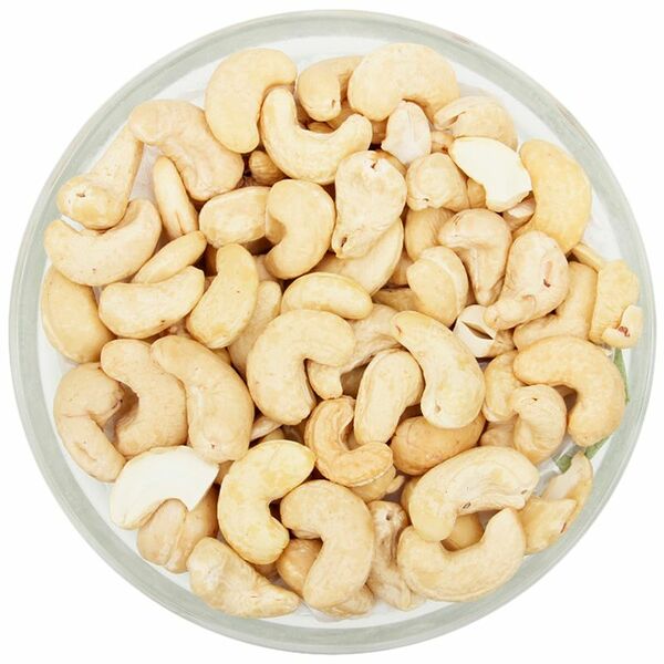 Кешью сушеный, вес