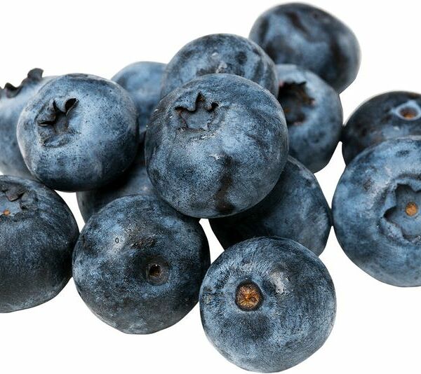 Голубика, вес