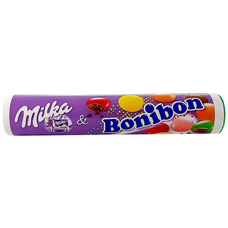 

Драже Milka Bonibon шоколадное 24.3 г