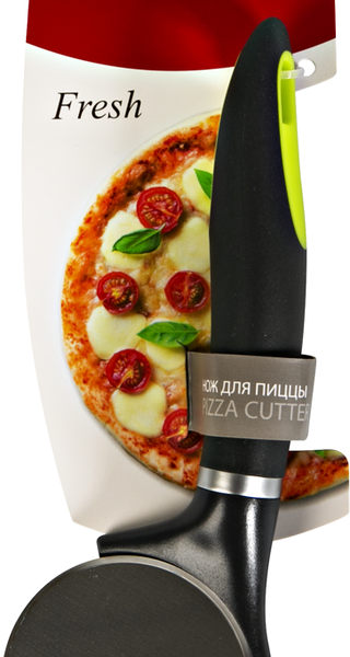 Нож для пиццы ATTRIBUTE Fresh Арт. AGF170