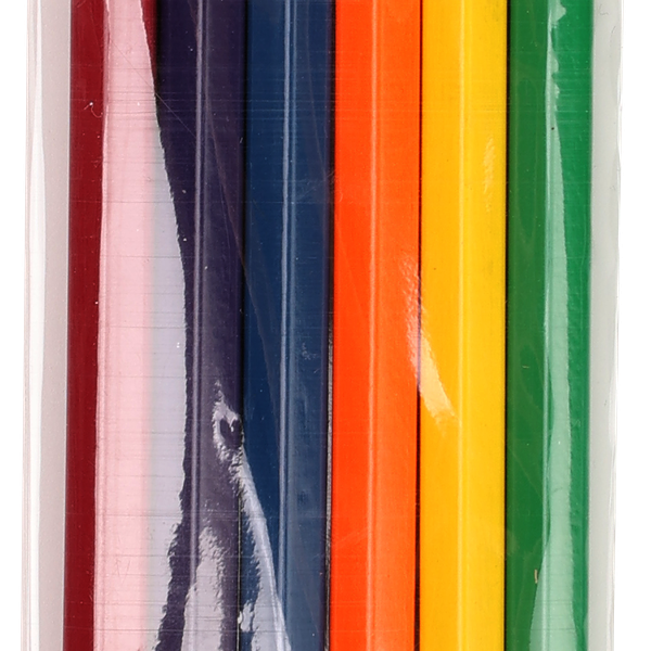 Карандаши Магнит чернографитные 6шт