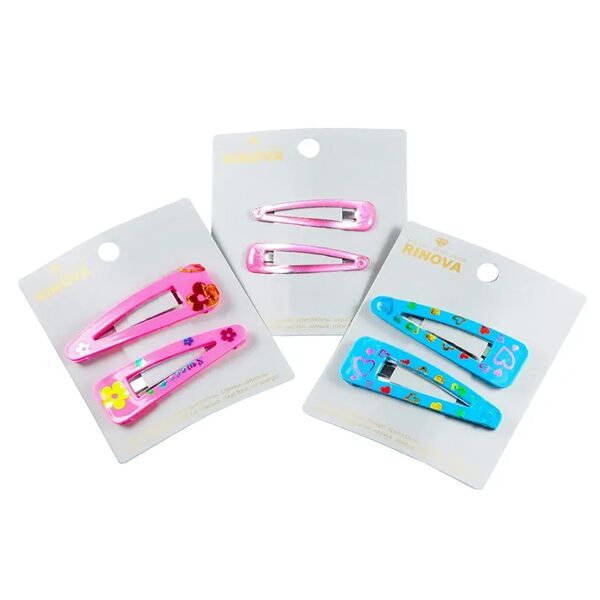 Зажим клик-клак, 2 шт