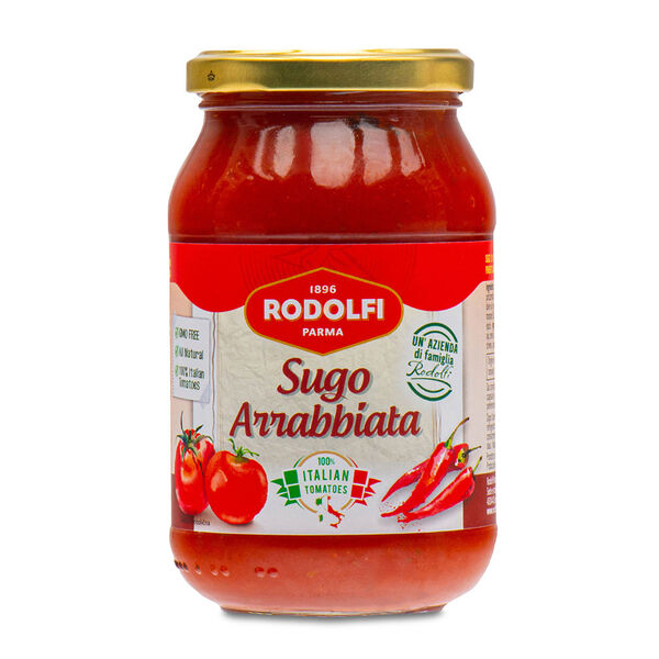 Соус Napoletana томатный, Rodolfi