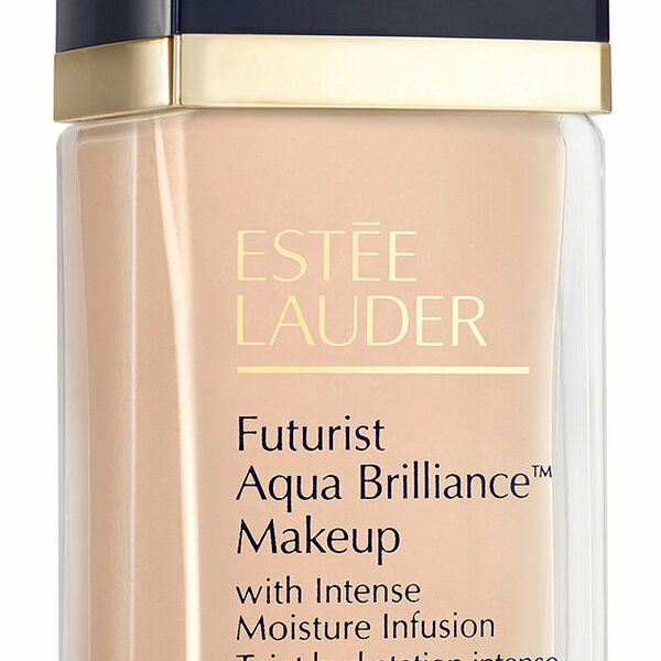 ESTEE LAUDER Futurist Aqua Brilliance Тональный крем, придающий сияние SPF20, 30 мл, 1C0 Cool Porcelain