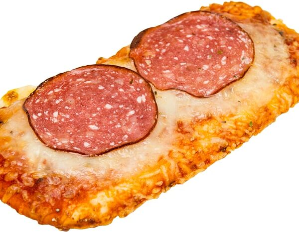 Пиццетта с салями 90г