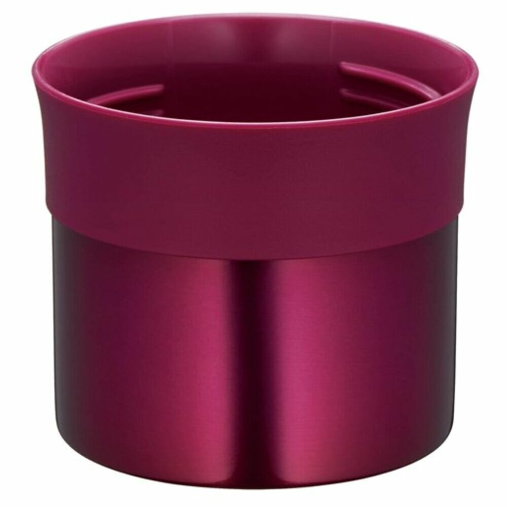 

Термос Thermos из нержавеющей стали бордовый FFM-351 BGD Top Thermo Mfg 0,35 л