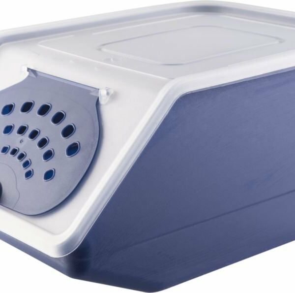 Контейнер для овощей 32,3x22x14,8 см в ассортименте ТМ Полимербыт