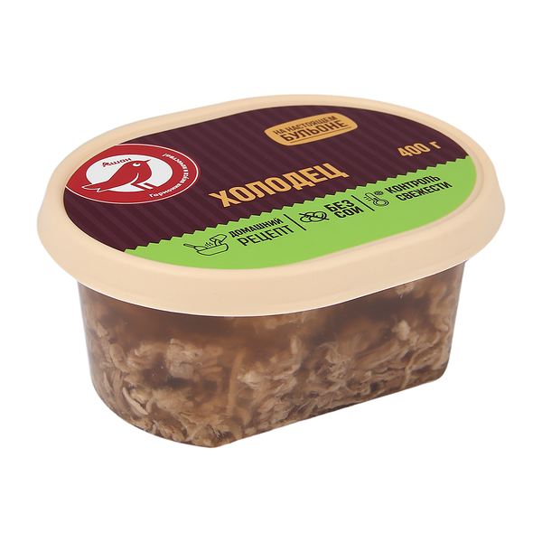 Холодец Ашан Красная птица