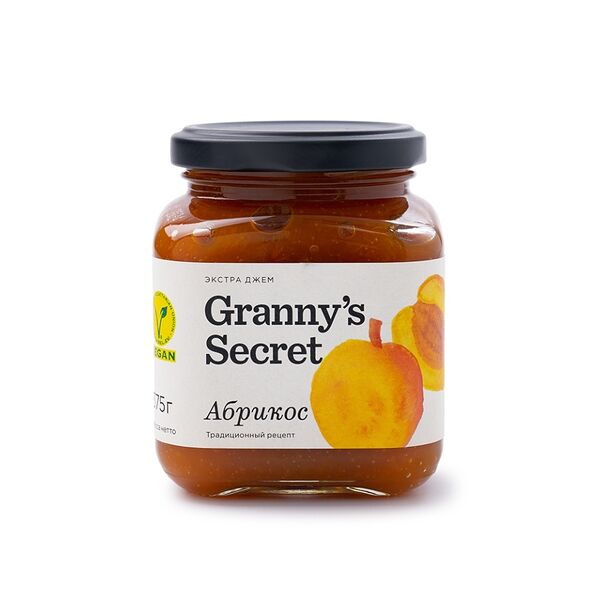 Джем «Абрикос», Granny`s Secret