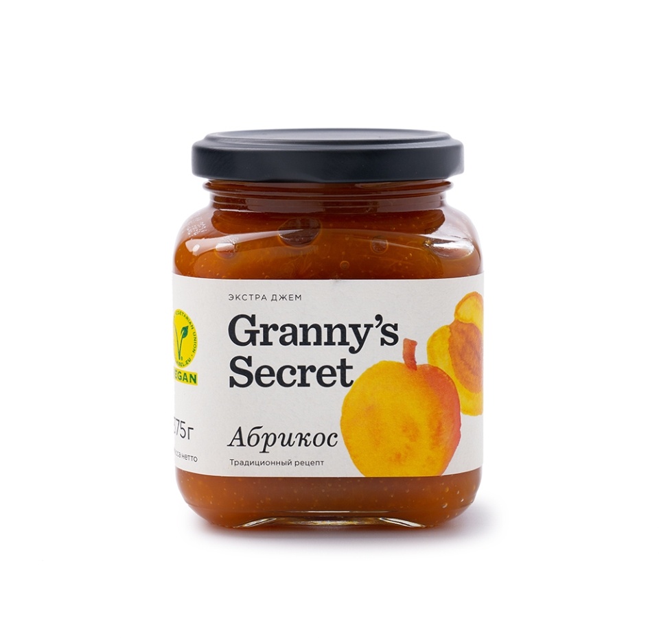 

Джем «Абрикос», Granny`s Secret