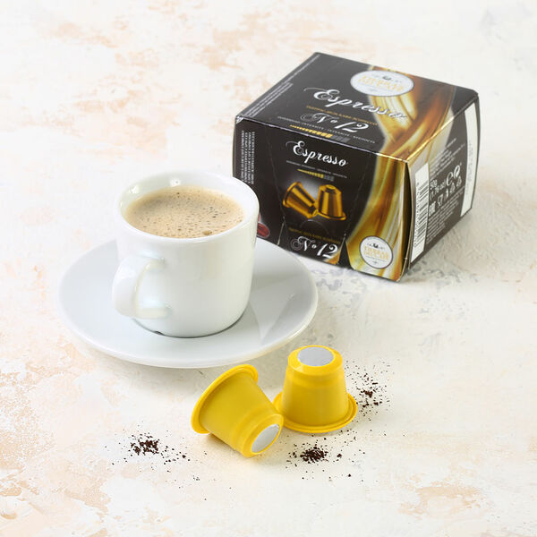 Кофе в капсулах Tierras Del Cafe Эспрессо Испания