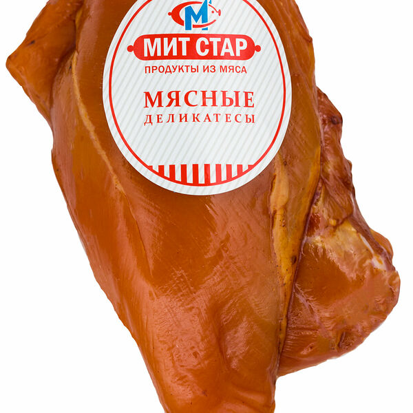 Филе куриное сырокопченое Мит Стар По-царски