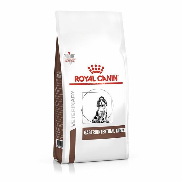 Royal Canin Gastrointestinal Puppy корм для щенков при нарушениях пищеварения Диетический 1 кг