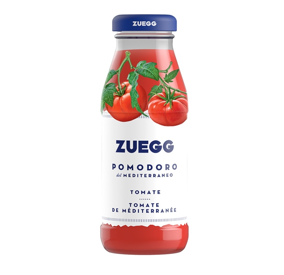 

Сок Zuegg томат 200 мл