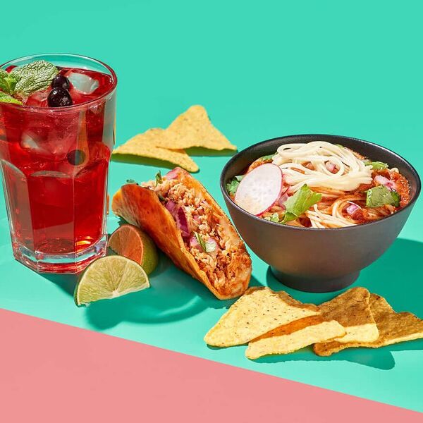 Сиеста Тако Биррия