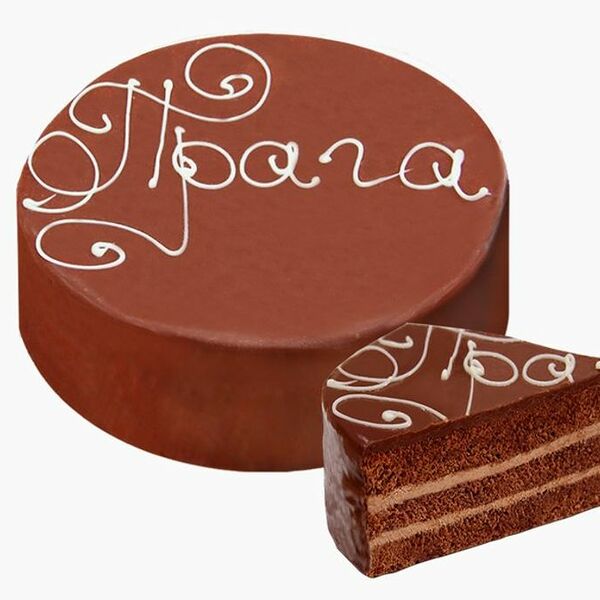 Торт Смак Прага классическая