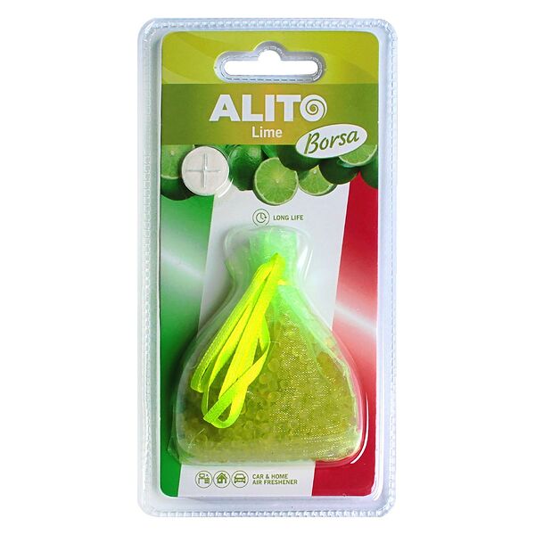 Ароматизатор мешочек ALITO Borsa, лайм