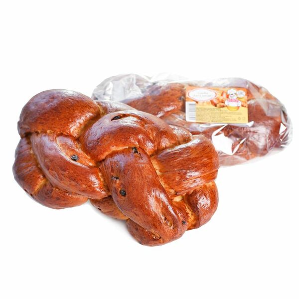 Сдоба ХК Лавина Хала витая, 400г