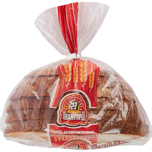 Хлеб бездрожжевой Авангард Знатный насущный