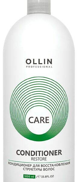 Кондиционер для волос Ollin Care Restore 1л