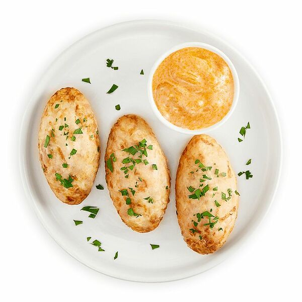 Ленивые голубцы в томатно-сметанном соусе Шеф Перекрёсток