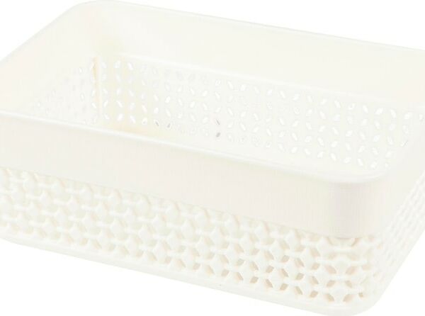 Органайзер Plast Team Oslo А6 молочный туман