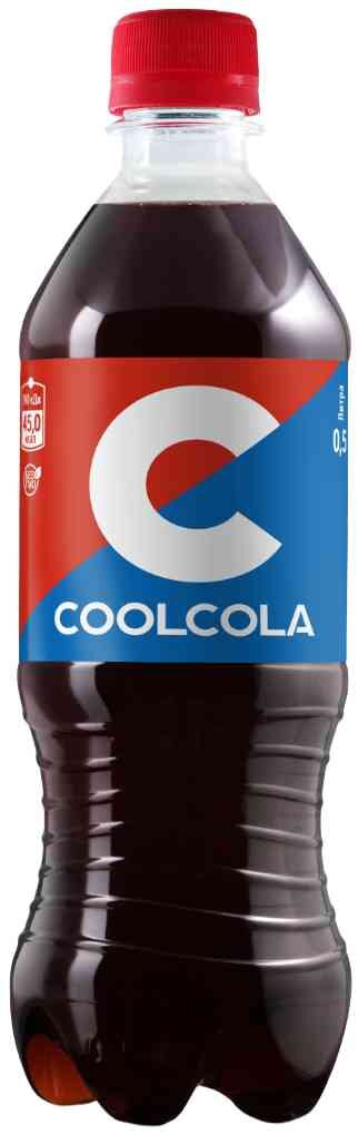 

Напиток CoolCola газированный 0.5 л