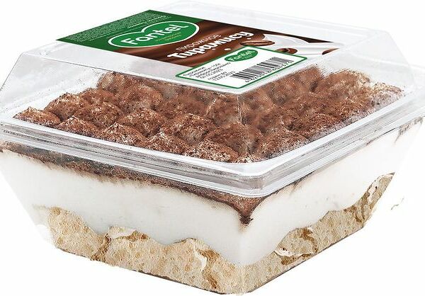 Пирожное Fantel Тирамису 150г