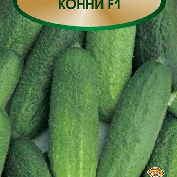 Семена Огурец Конни 12 шт ТМ Поиск