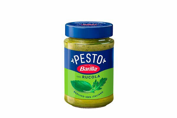 Соус песто Barilla Pesto con Basilico e Rucola с базиликом и рукколой