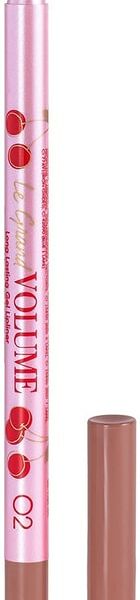 Карандаш для губ Vivienne Sabo Crayon Gel a levres Le grand volume гелевый Тон 02