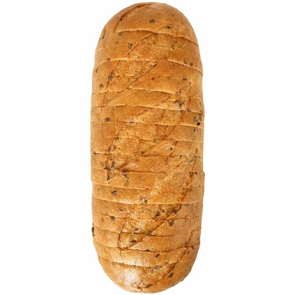 Батон Истринский зерновой нарезанный Маркет Перекрёсток