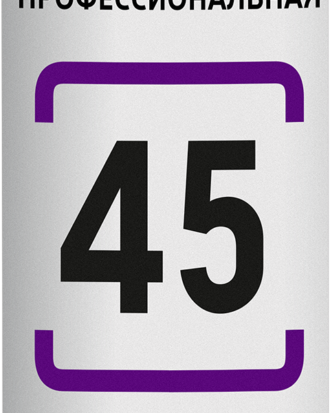 Пена монтажная REMONT PLUS 45 Pro, всесезонная Арт. 9413070, 585мл