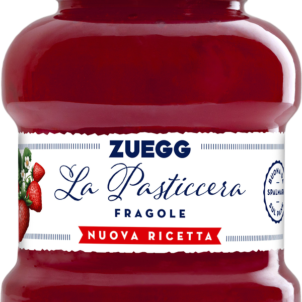 Конфитюр Zuegg из клубники