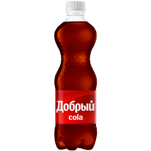 Напиток Добрый Кола 0.5 л