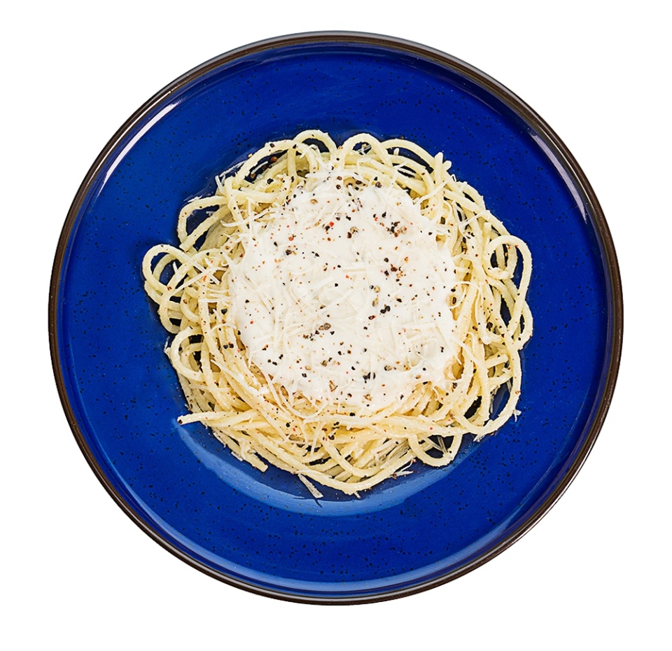 

Паста качо-э-пеппе с овечьим сыром TASTE OF, Уже Готово 270 г, Россия