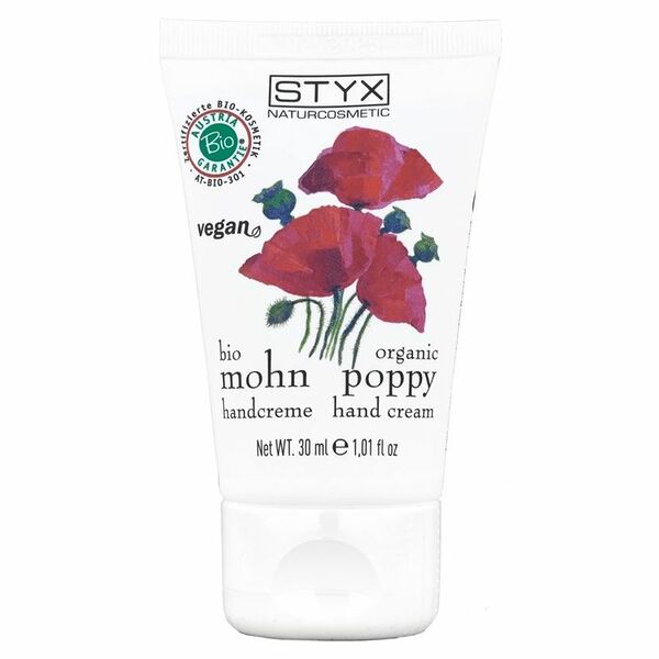 Styx Naturcosmetic Крем для рук Мак 30 мл