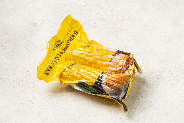 Кукуруза отварная