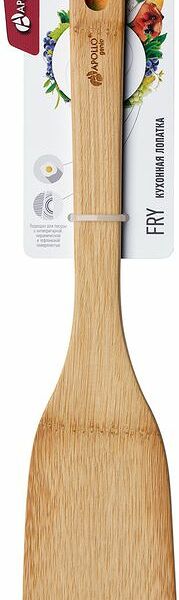 Лопатка кухонная Apollo Genio Fry, 38г