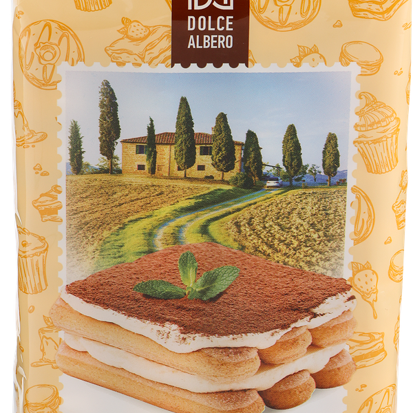 Бисквитные палочки Dolce Albero Савоярди