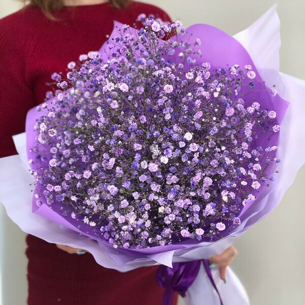 Букет Гипсофилы