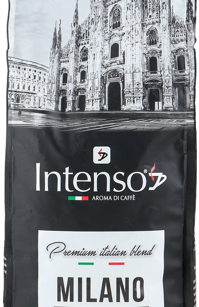 Кофе зерновой INTENSO Milano Blend