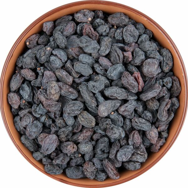 Изюм синий без косточек, вес