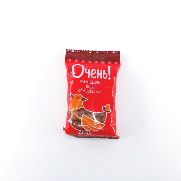 Миндаль ядра обжаренный т.м. 