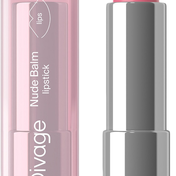 Помада-бальзам для губ DIVAGE Nude Balm Lipstick тон01