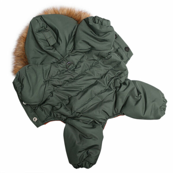 Lion Комбинезон для собак 